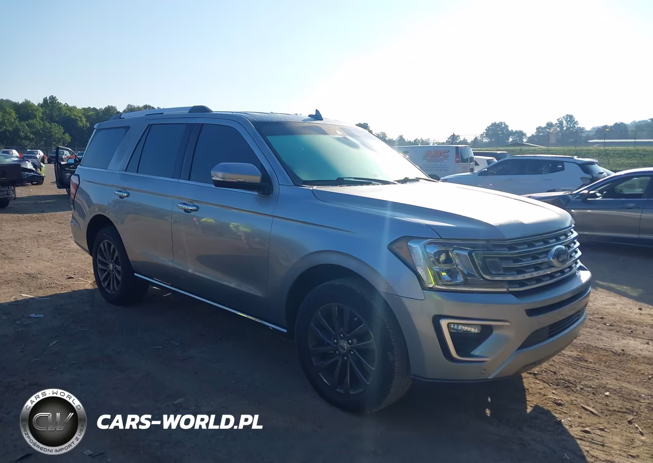 2020 Ford Expedition Limited