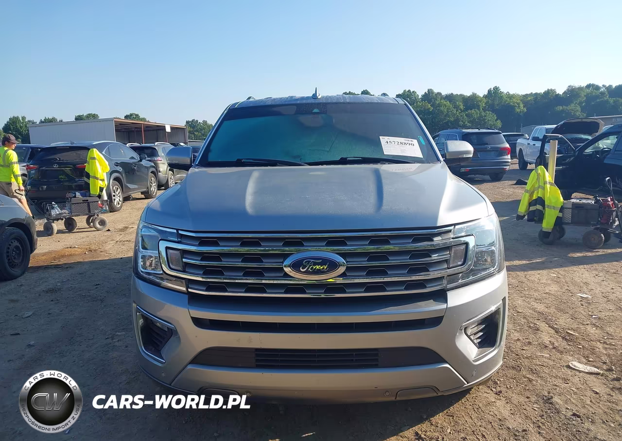 2020 Ford Expedition Limited VIN:1FMJU1KT9LEA40201 - 12