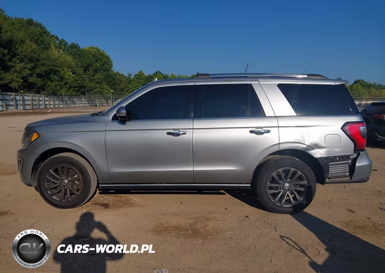 2020 Ford Expedition Limited VIN:1FMJU1KT9LEA40201 - 14