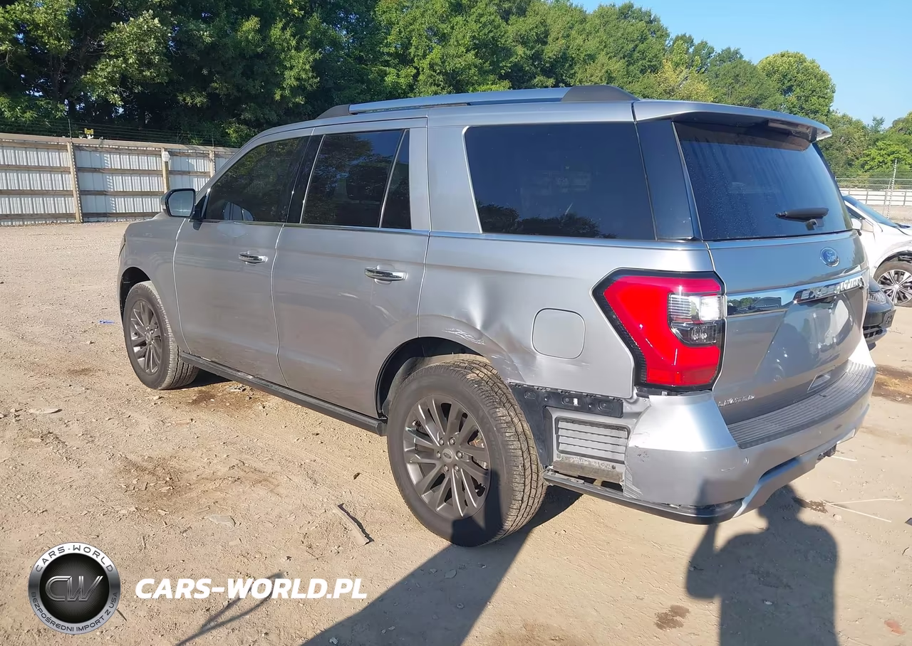 2020 Ford Expedition Limited VIN:1FMJU1KT9LEA40201 - 3