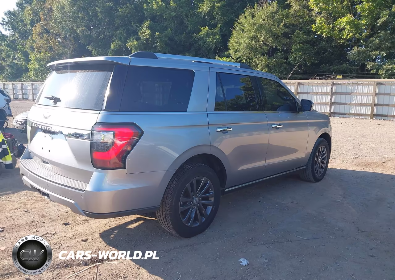 2020 Ford Expedition Limited VIN:1FMJU1KT9LEA40201 - 4