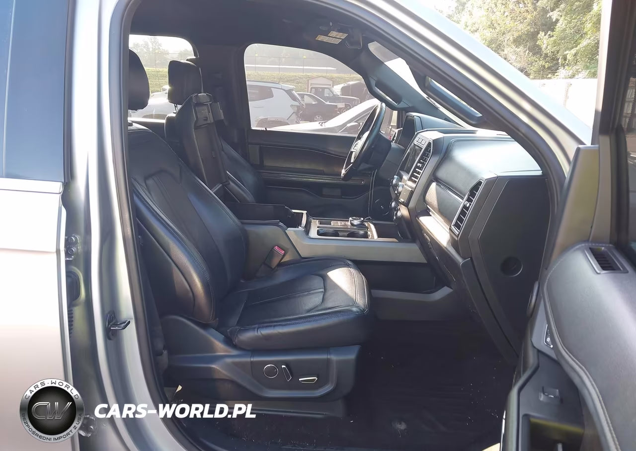 2020 Ford Expedition Limited VIN:1FMJU1KT9LEA40201 - 5