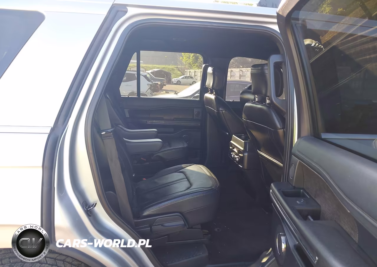 2020 Ford Expedition Limited VIN:1FMJU1KT9LEA40201 - 8