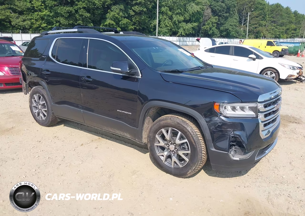 2022 GMC Acadia Awd Slt