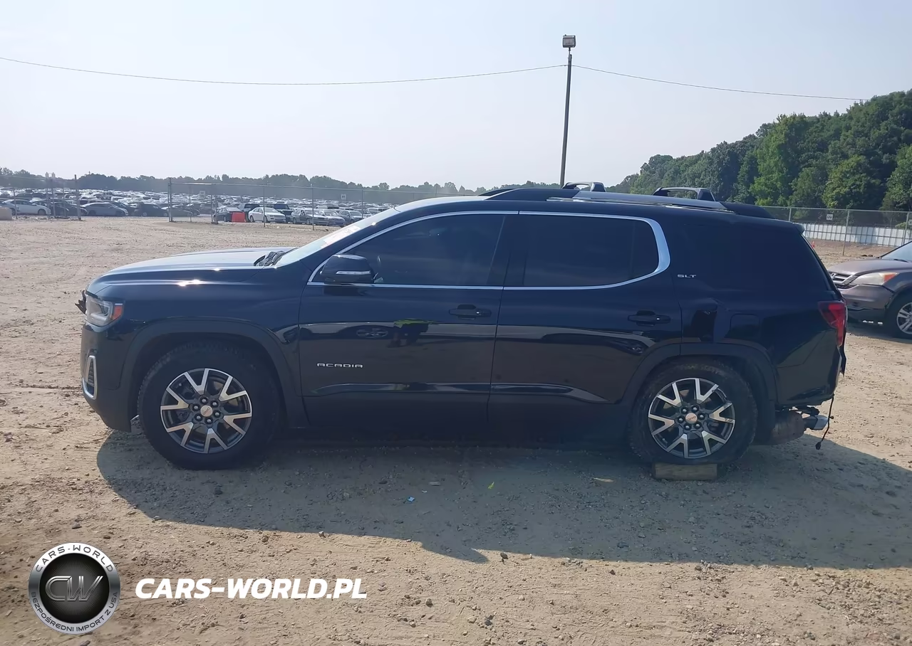 2022 GMC Acadia Awd Slt VIN:1GKKNULS2NZ160774 - 15