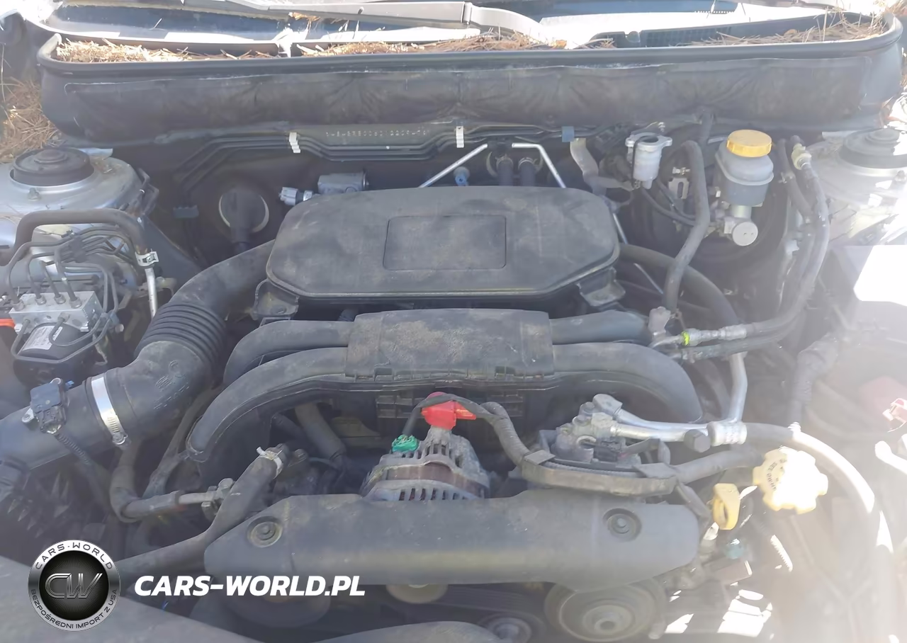 2012 Subaru Outback 2.5I Premium VIN:4S4BRBCC6C1220947 - 10
