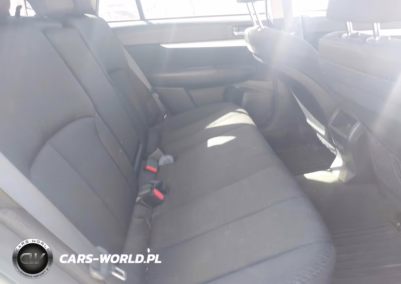 2012 Subaru Outback 2.5I Premium VIN:4S4BRBCC6C1220947 - 8