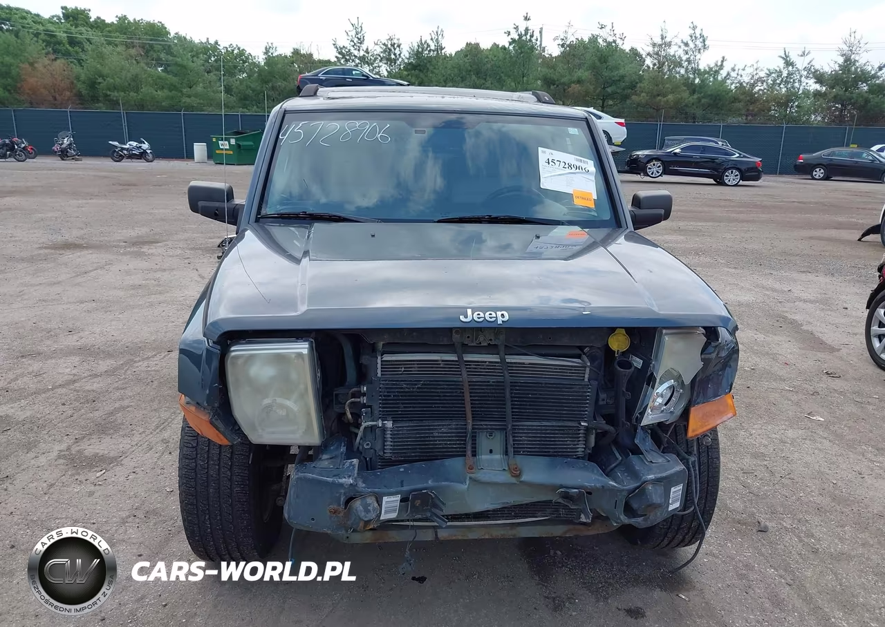 2007 Jeep Commander Limited VIN:1J8HG58247C529342 - 13