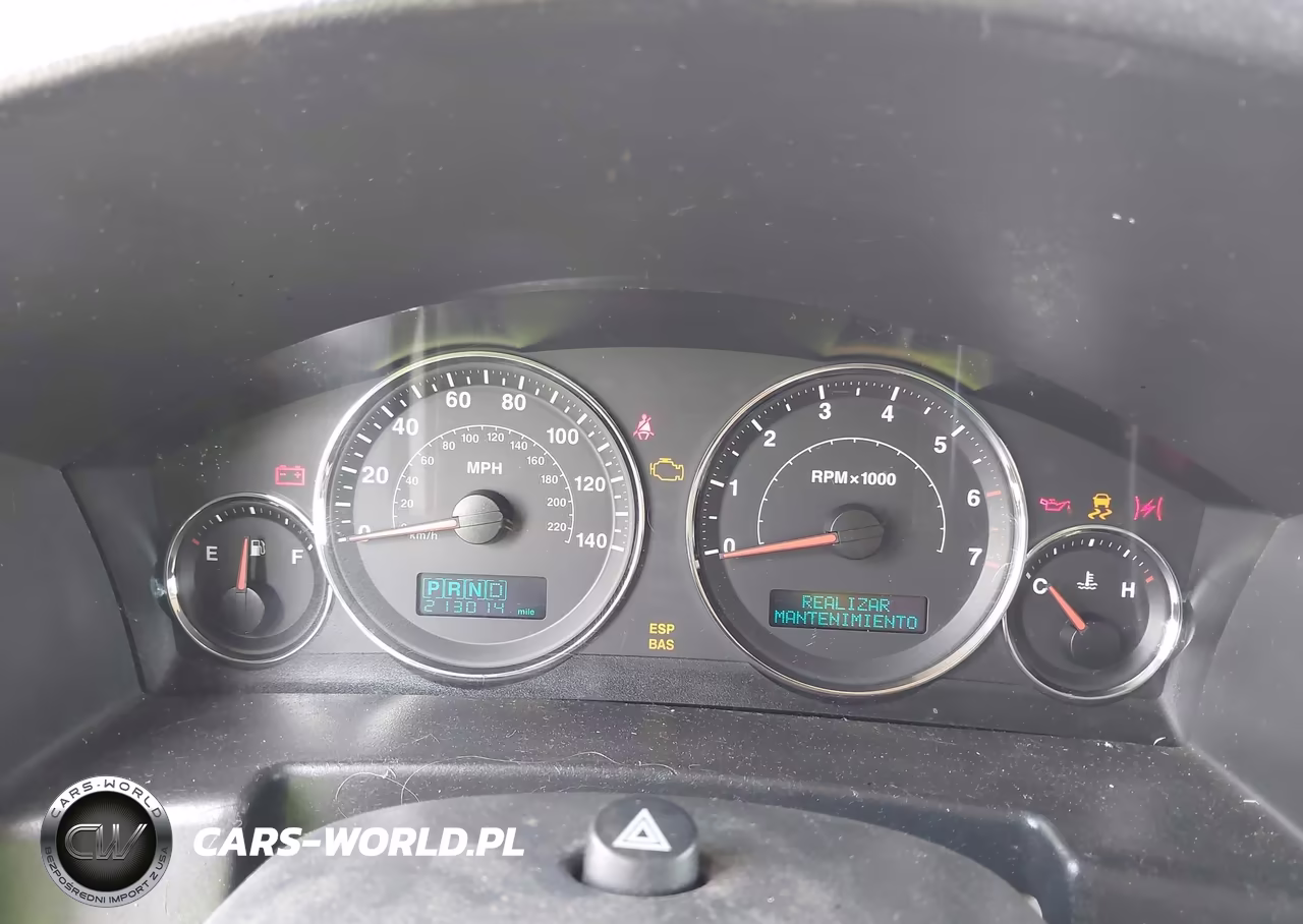 2007 Jeep Commander Limited VIN:1J8HG58247C529342 - 7