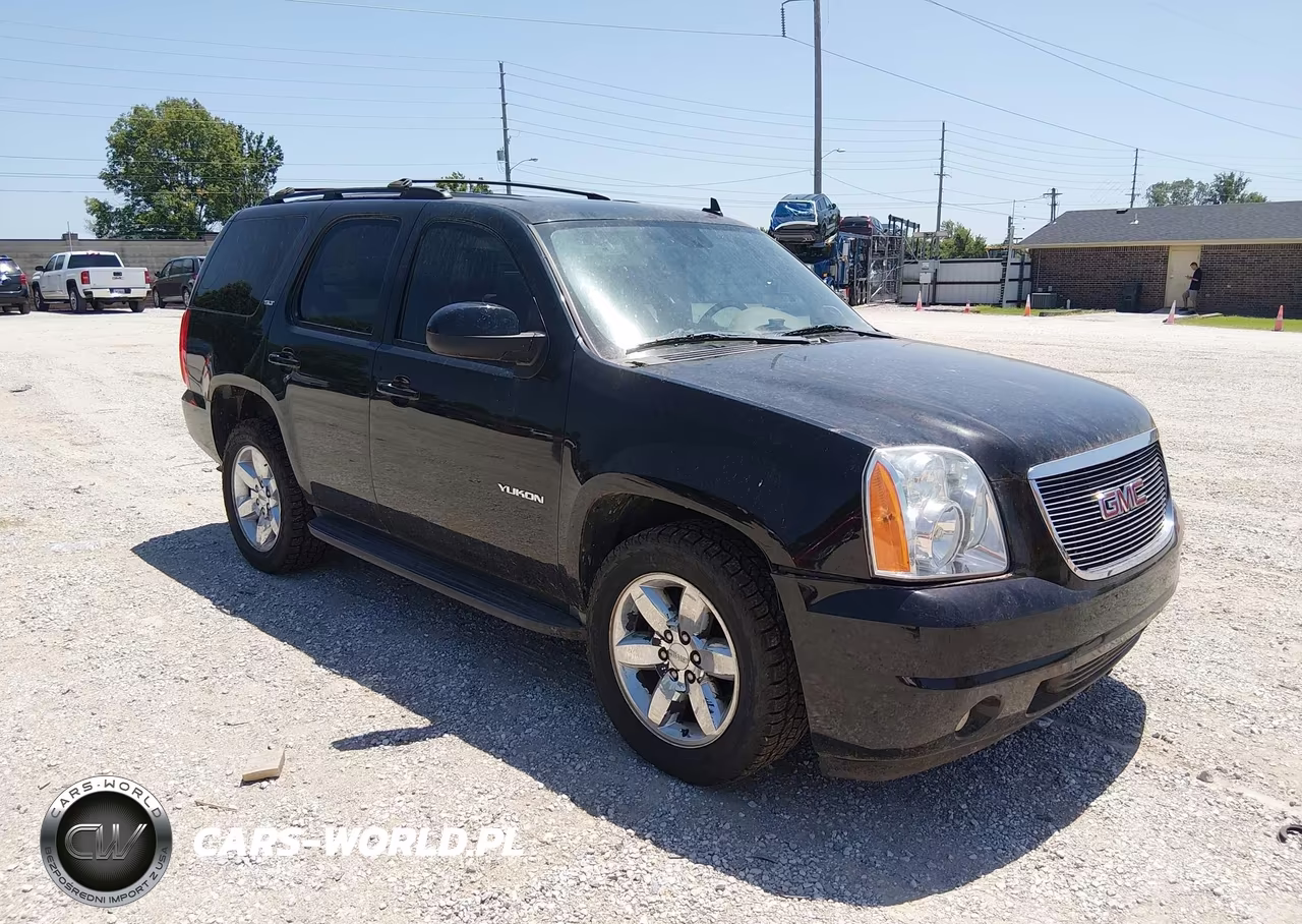 2011 GMC Yukon Slt