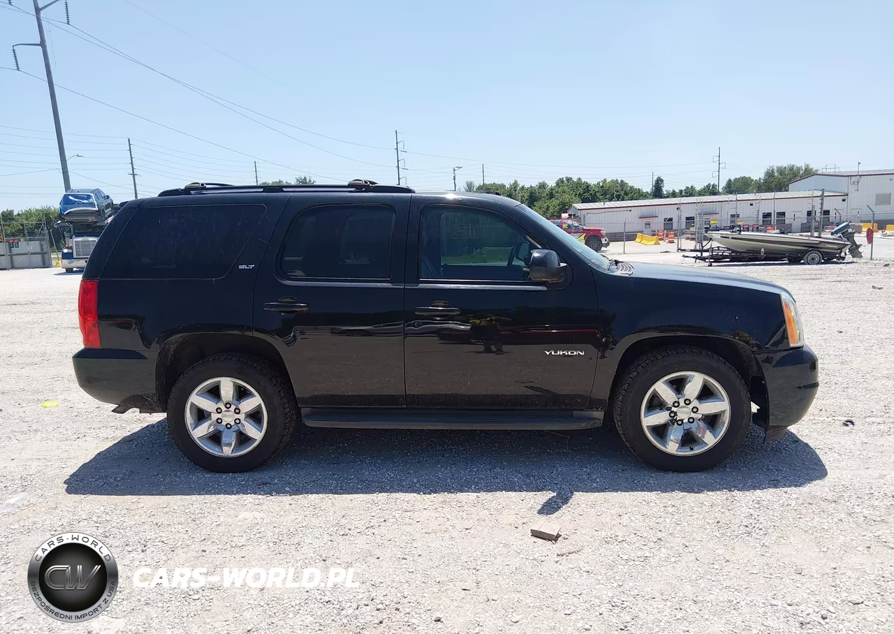 2011 GMC Yukon Slt VIN:1GKS1CE00BR101574 - 13