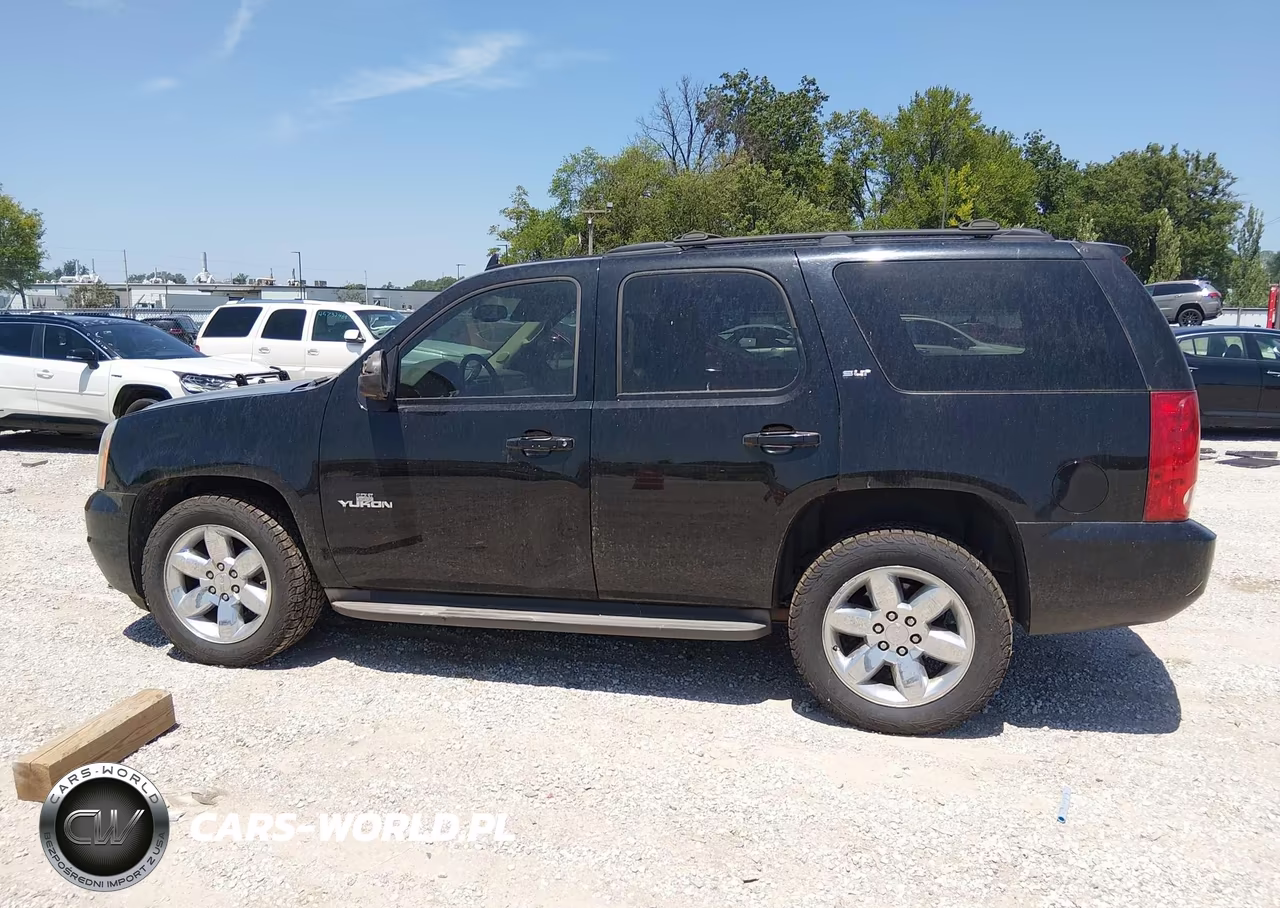 2011 GMC Yukon Slt VIN:1GKS1CE00BR101574 - 14