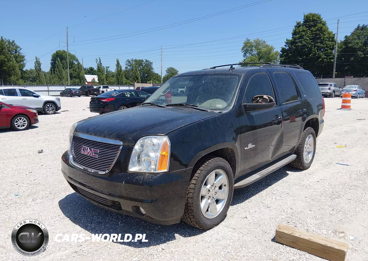 2011 GMC Yukon Slt VIN:1GKS1CE00BR101574 - 2