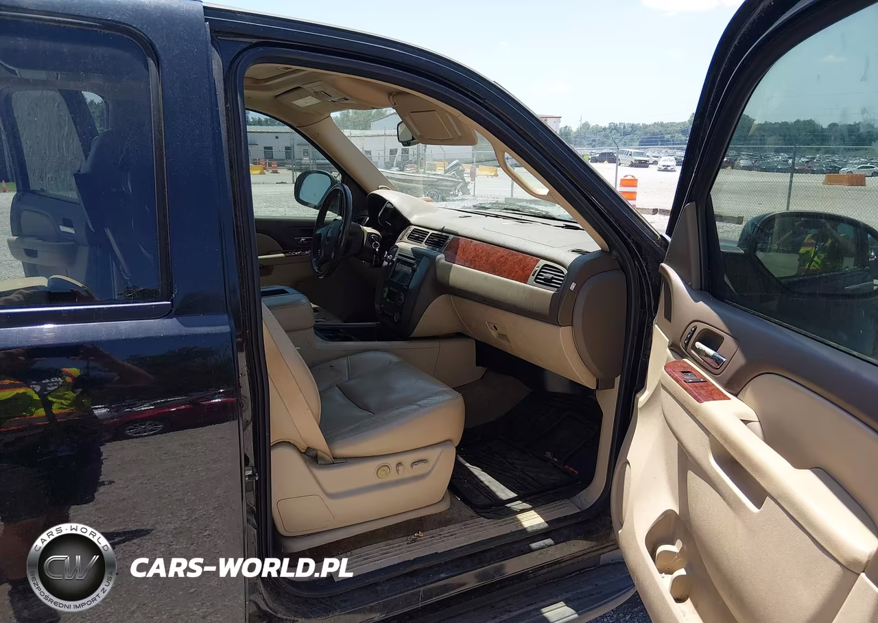 2011 GMC Yukon Slt VIN:1GKS1CE00BR101574 - 5