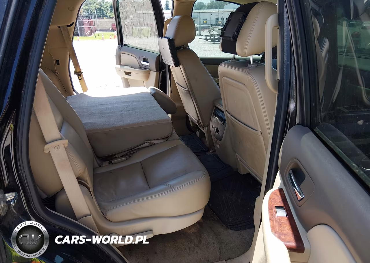 2011 GMC Yukon Slt VIN:1GKS1CE00BR101574 - 8
