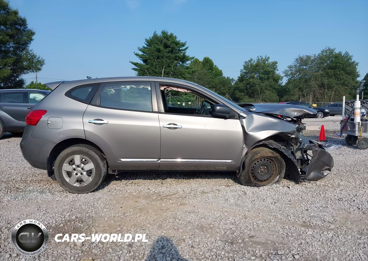 2013 Nissan Rogue S VIN:JN8AS5MTXDW526336 - 13