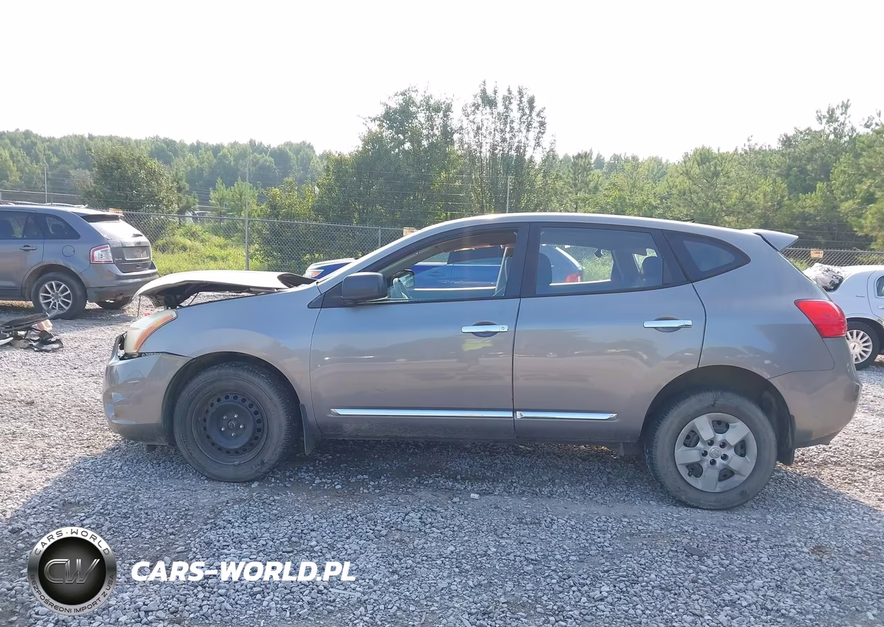 2013 Nissan Rogue S VIN:JN8AS5MTXDW526336 - 14
