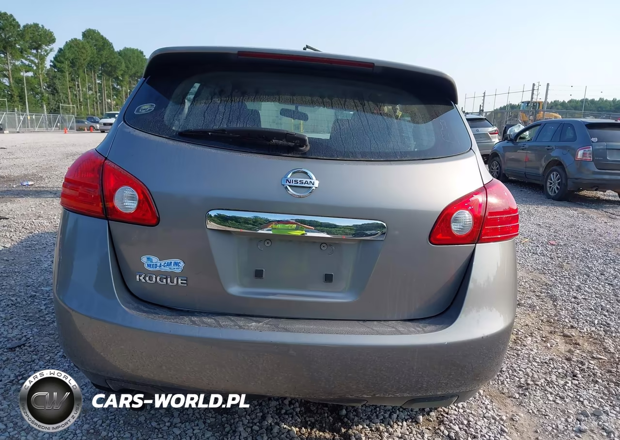 2013 Nissan Rogue S VIN:JN8AS5MTXDW526336 - 16
