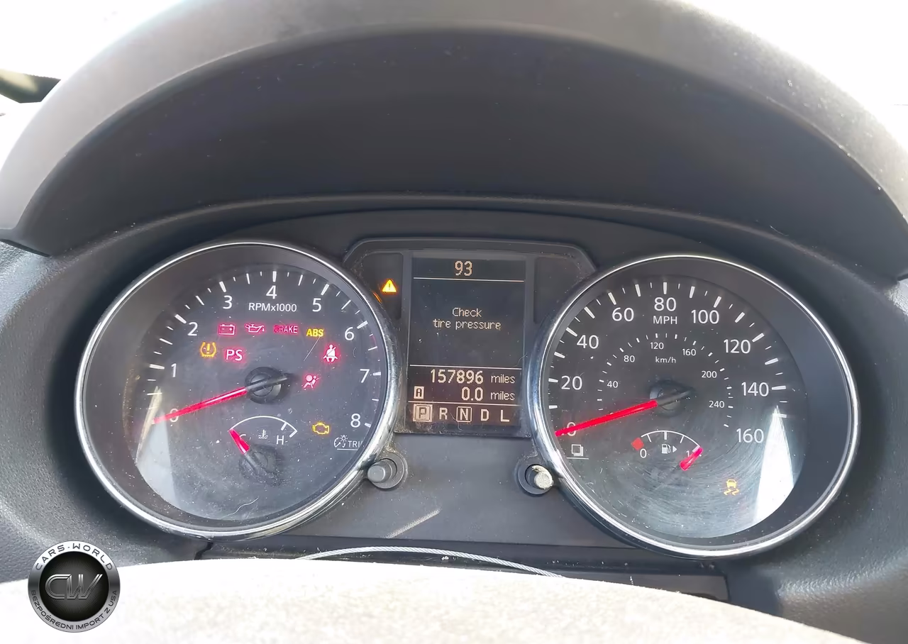 2013 Nissan Rogue S VIN:JN8AS5MTXDW526336 - 7