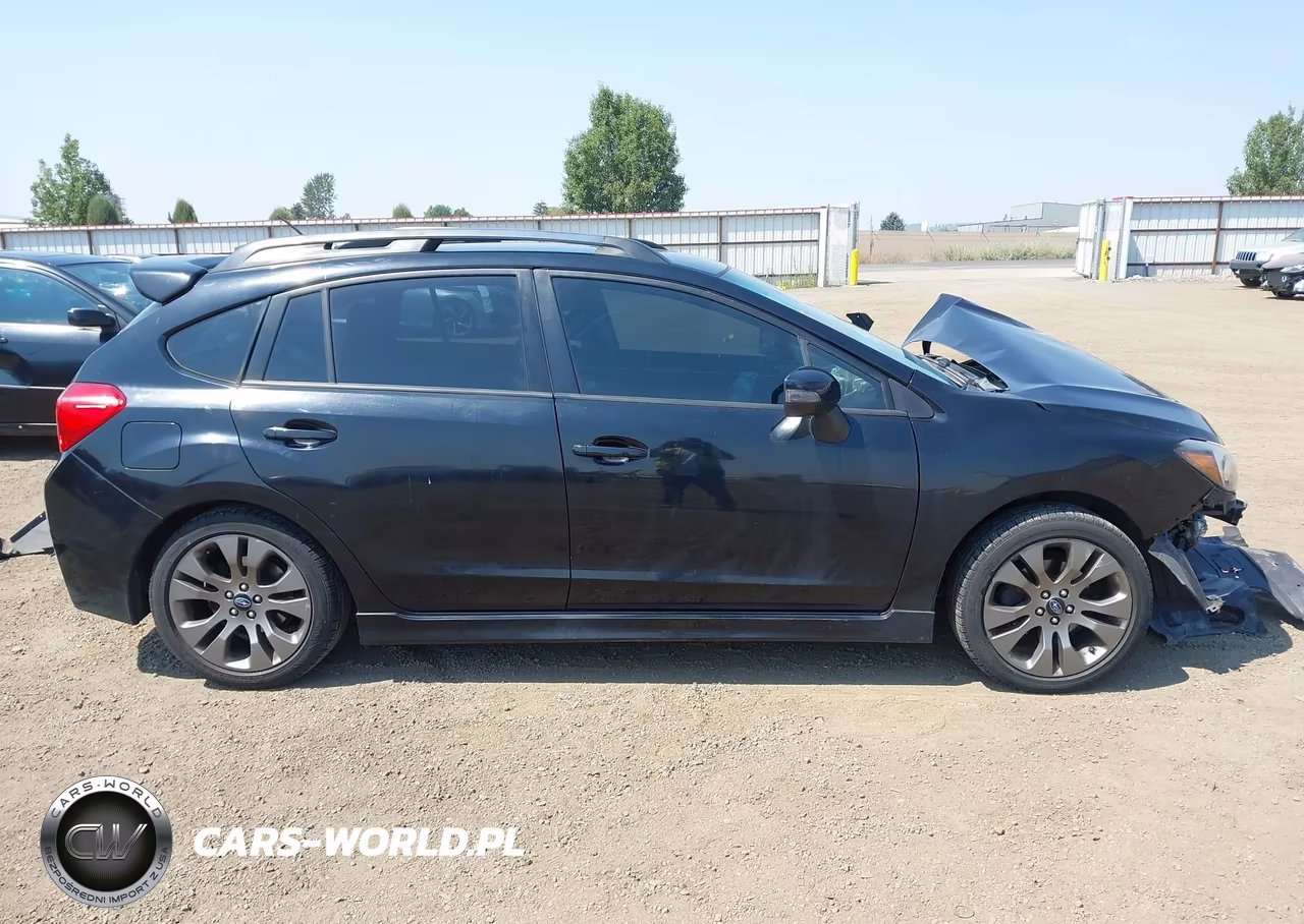 2015 Subaru Impreza 2.0I Sport Limited VIN:JF1GPAV6XFH290017 - 14