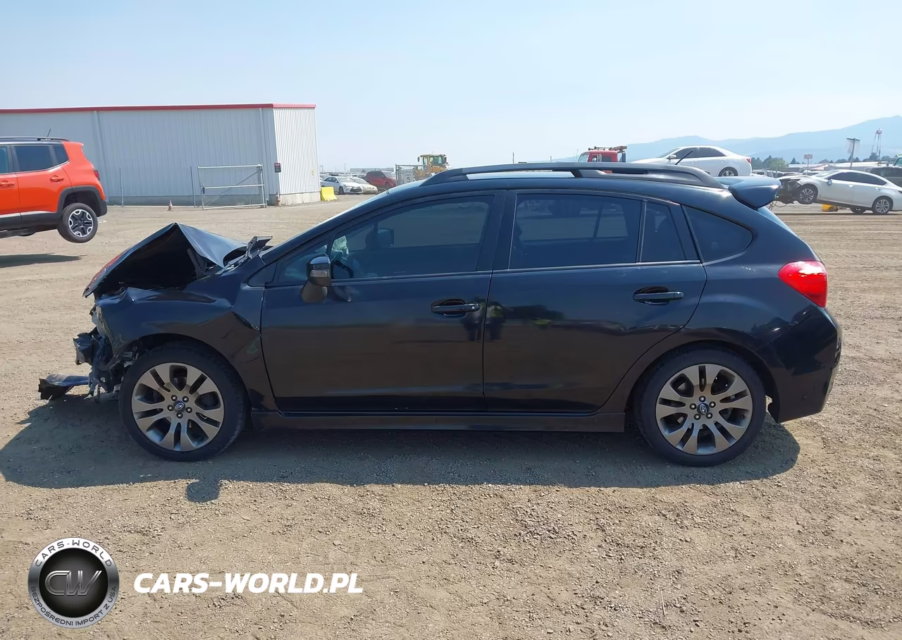 2015 Subaru Impreza 2.0I Sport Limited VIN:JF1GPAV6XFH290017 - 15