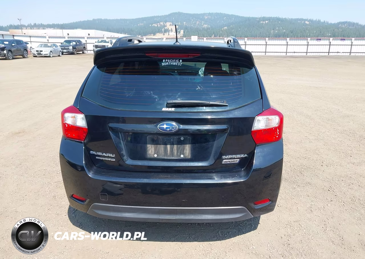 2015 Subaru Impreza 2.0I Sport Limited VIN:JF1GPAV6XFH290017 - 17