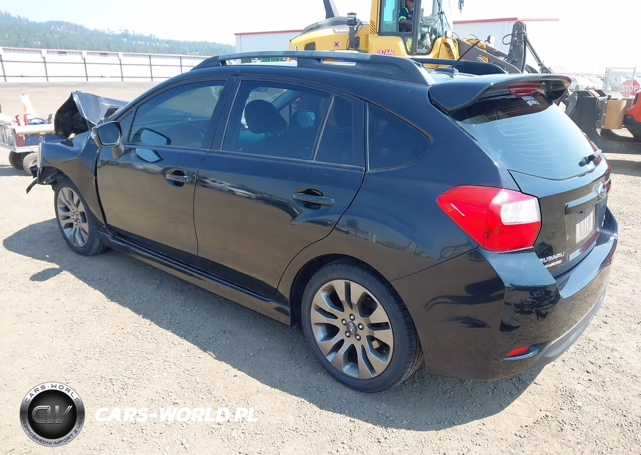 2015 Subaru Impreza 2.0I Sport Limited VIN:JF1GPAV6XFH290017 - 3