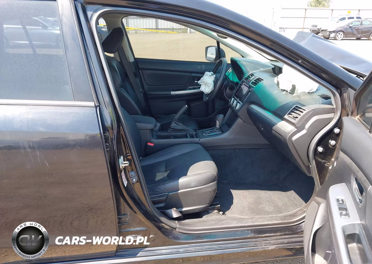 2015 Subaru Impreza 2.0I Sport Limited VIN:JF1GPAV6XFH290017 - 5
