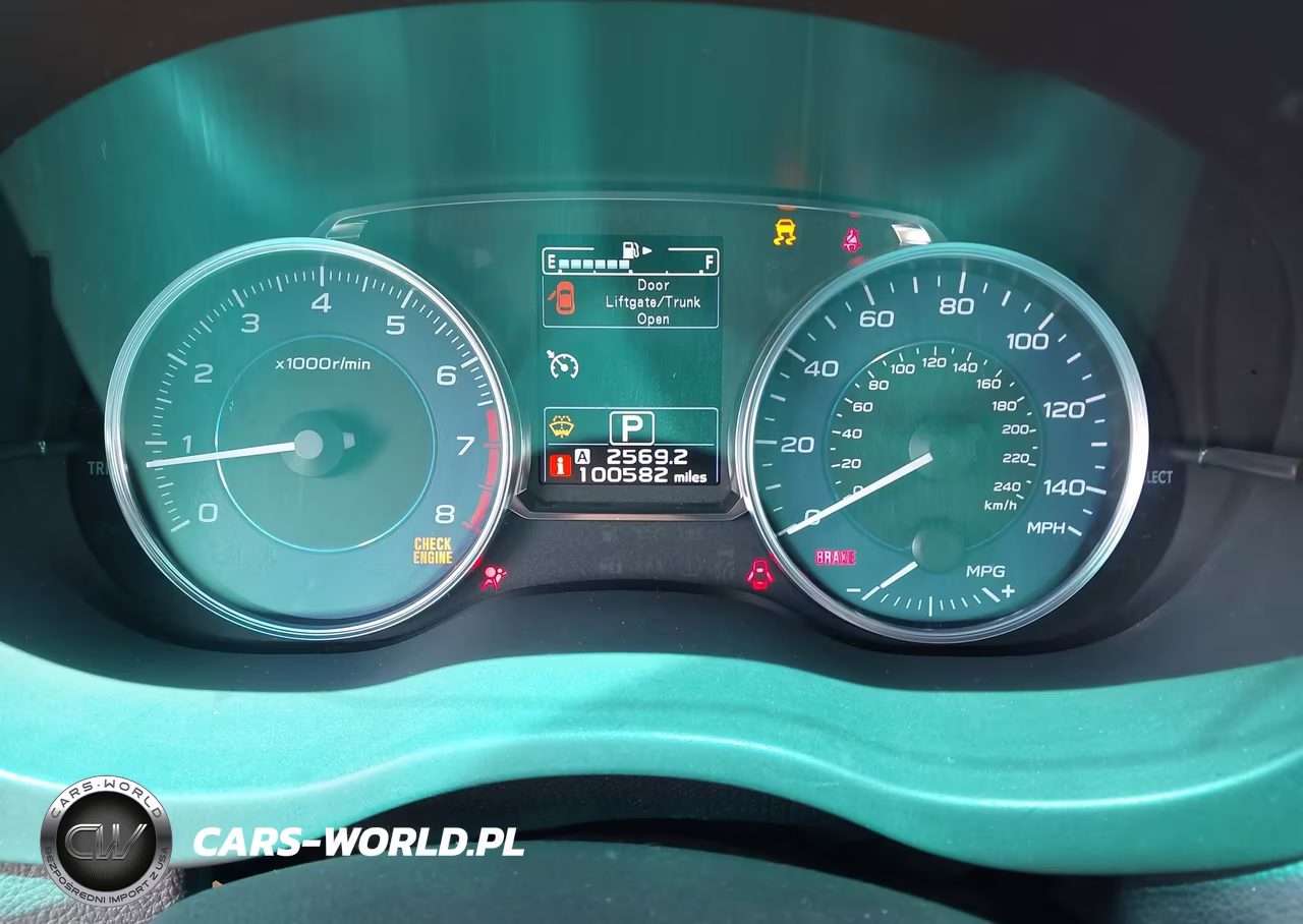 2015 Subaru Impreza 2.0I Sport Limited VIN:JF1GPAV6XFH290017 - 7