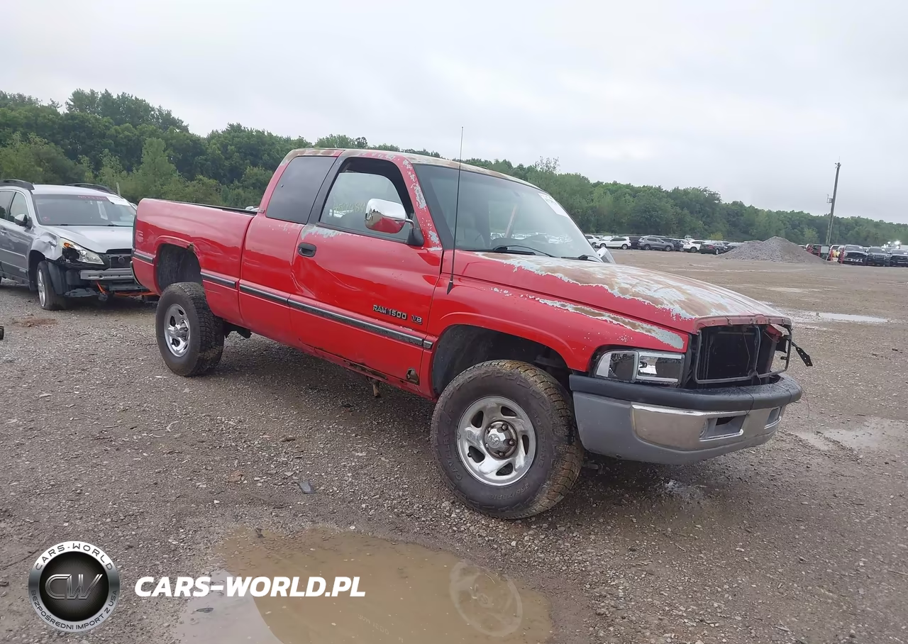 1997 Dodge Ram 1500 St