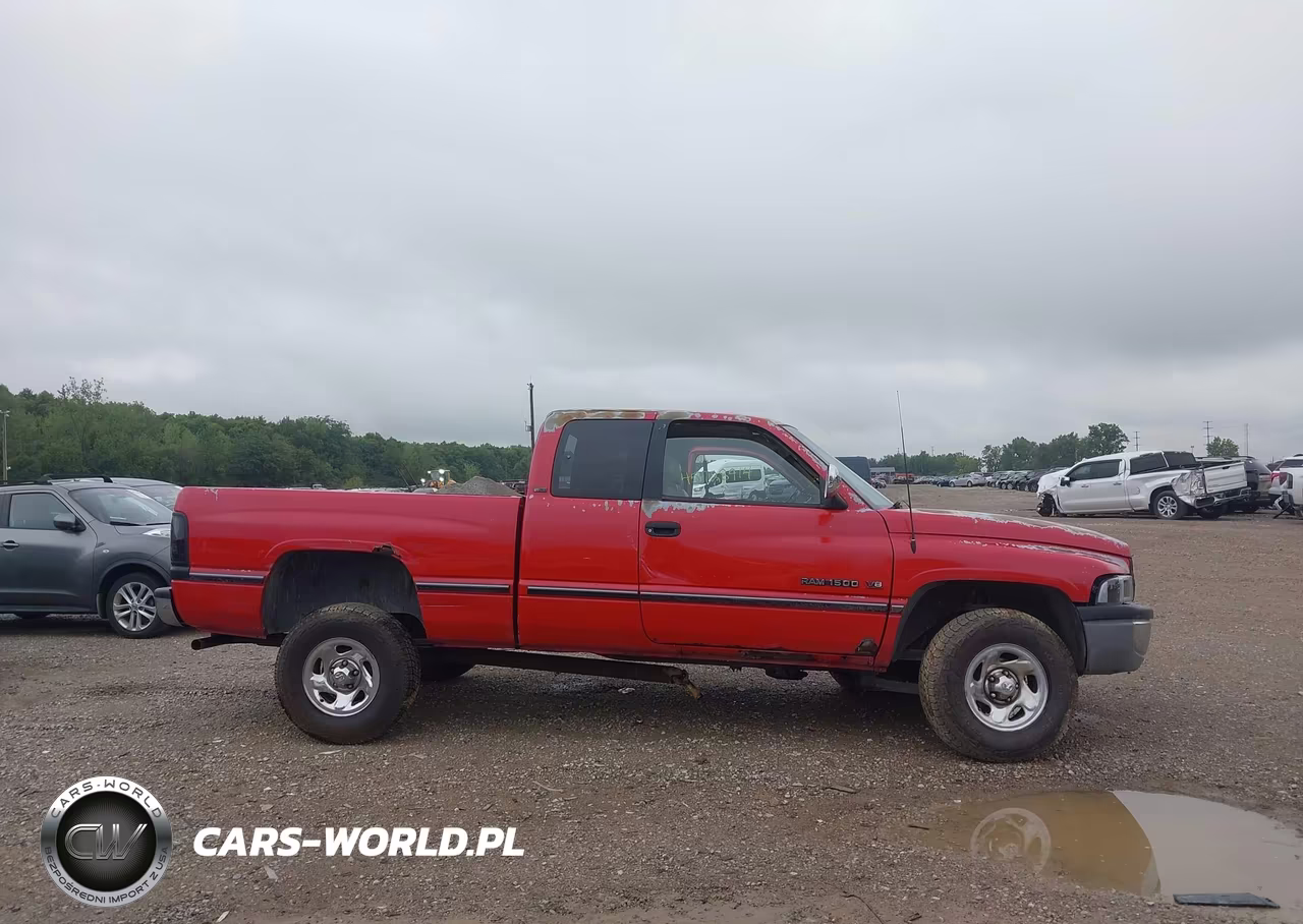 1997 Dodge Ram 1500 St VIN:1B7HF13Y0VJ573877 - 14