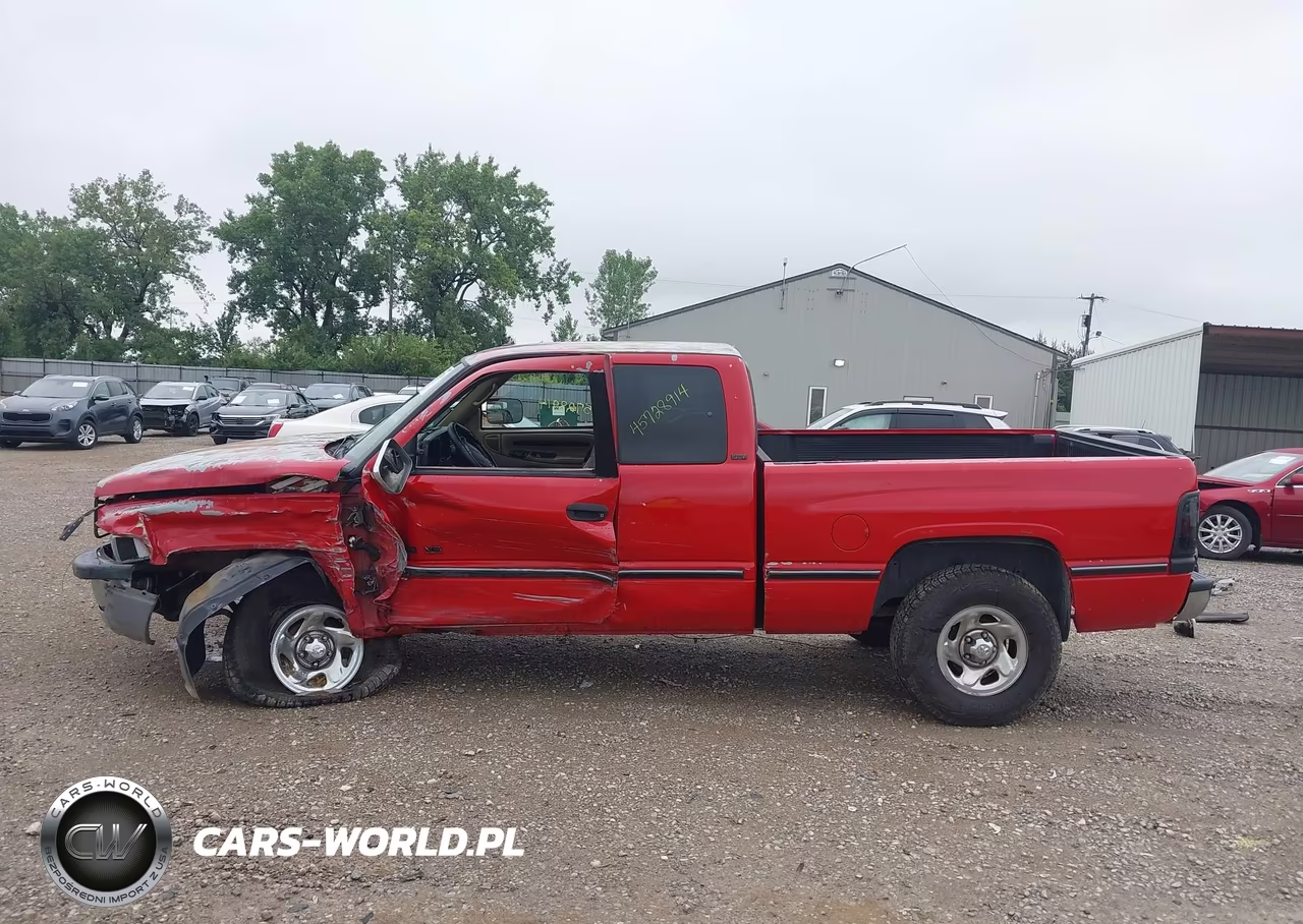 1997 Dodge Ram 1500 St VIN:1B7HF13Y0VJ573877 - 15
