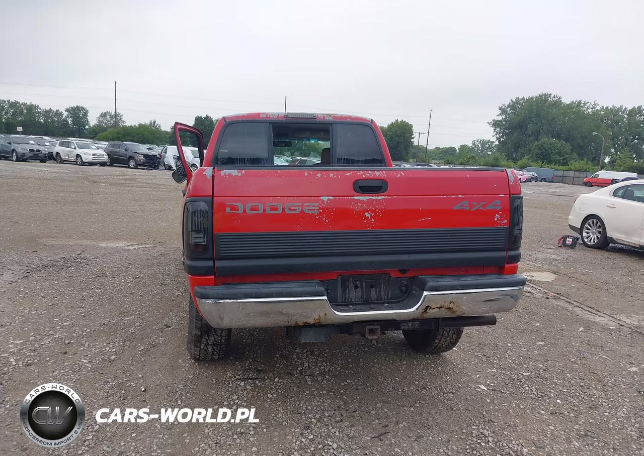 1997 Dodge Ram 1500 St VIN:1B7HF13Y0VJ573877 - 17