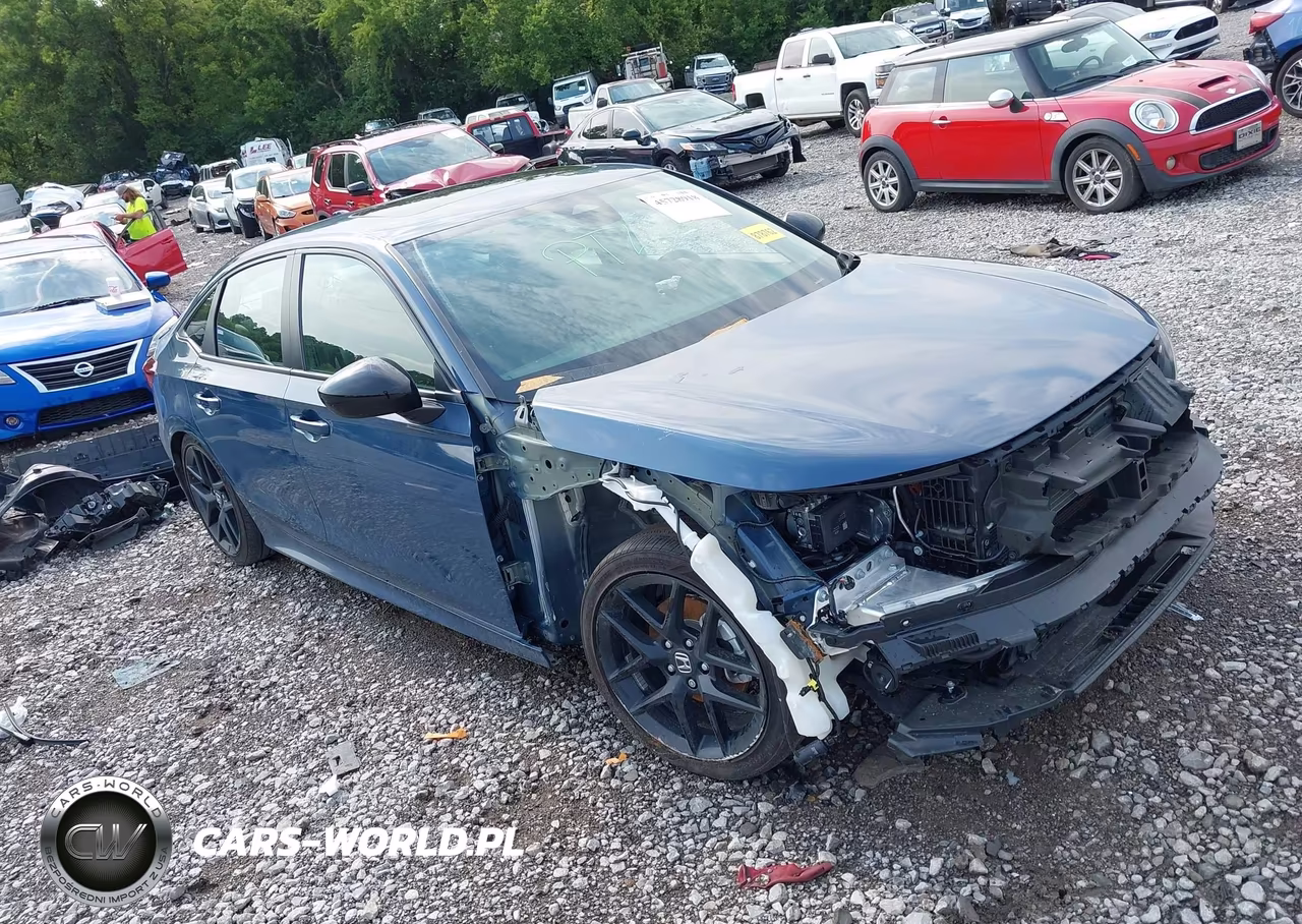 2026 Honda Civic Hybrid Sport-Sport Touring