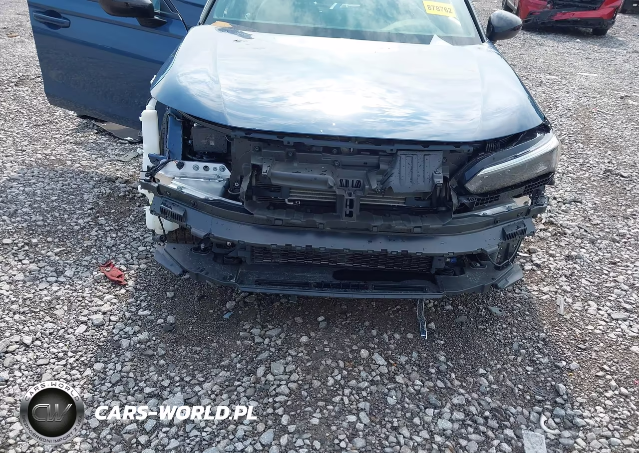 2026 Honda Civic Hybrid Sport-Sport Touring VIN:2HGFE4F82TH304125 - 6