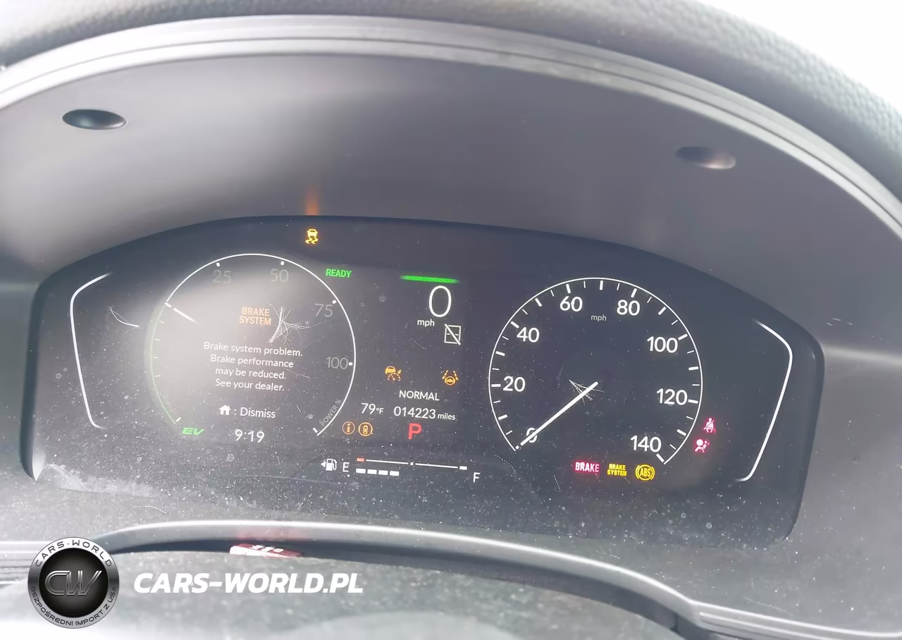 2026 Honda Civic Hybrid Sport-Sport Touring VIN:2HGFE4F82TH304125 - 7