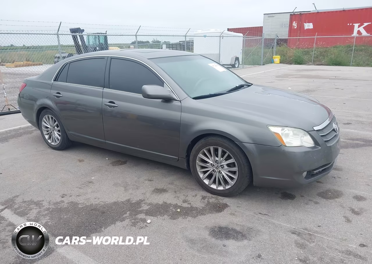 2006 Toyota Avalon Xls