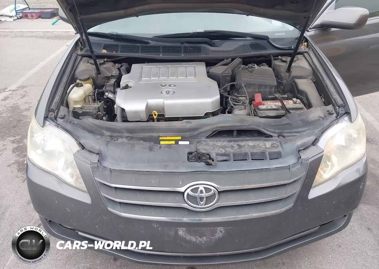 2006 Toyota Avalon Xls VIN:4T1BK36B16U077308 - 10