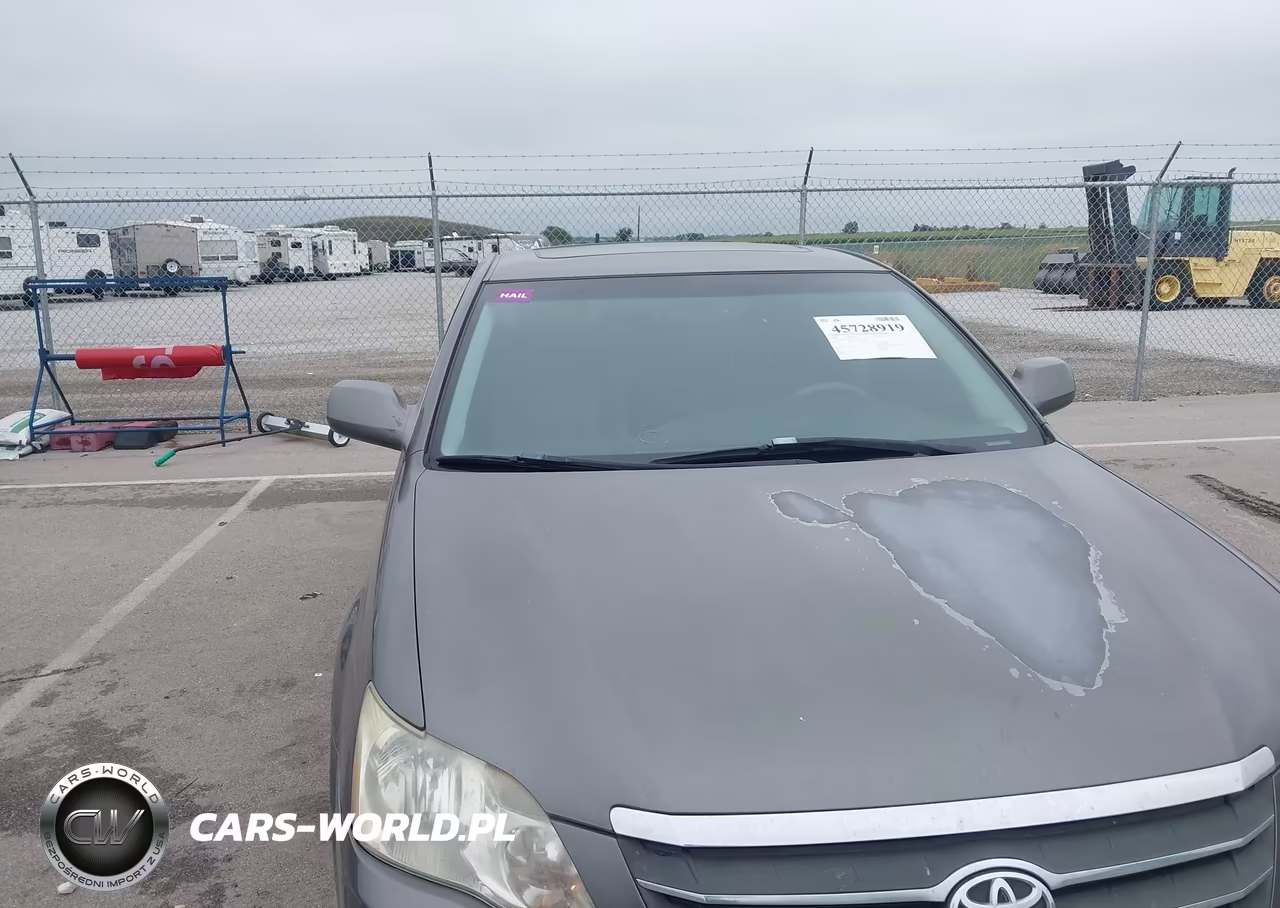 2006 Toyota Avalon Xls VIN:4T1BK36B16U077308 - 12