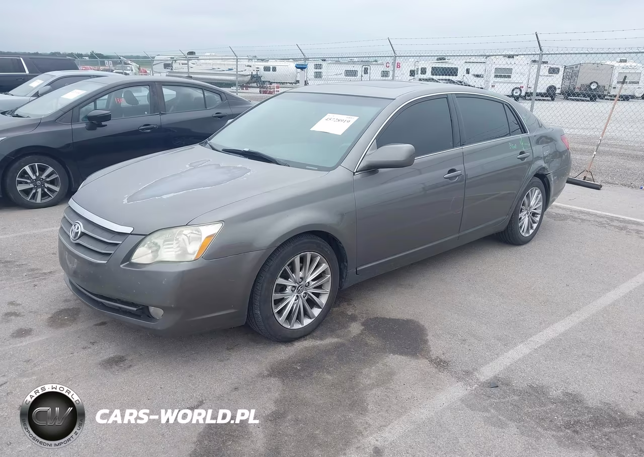 2006 Toyota Avalon Xls VIN:4T1BK36B16U077308 - 2