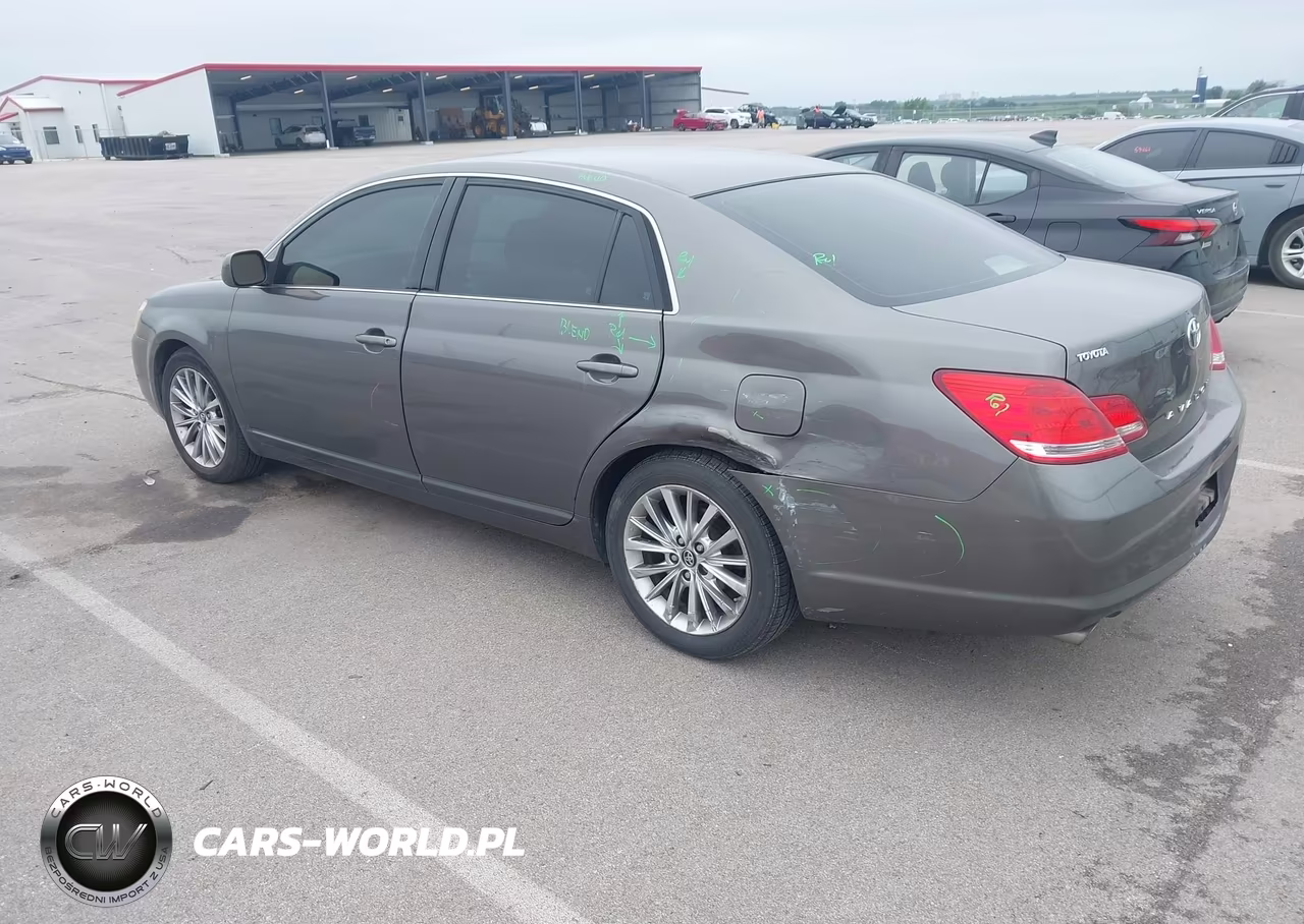 2006 Toyota Avalon Xls VIN:4T1BK36B16U077308 - 3