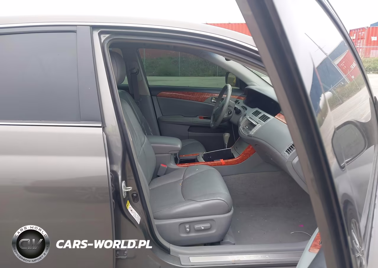 2006 Toyota Avalon Xls VIN:4T1BK36B16U077308 - 5