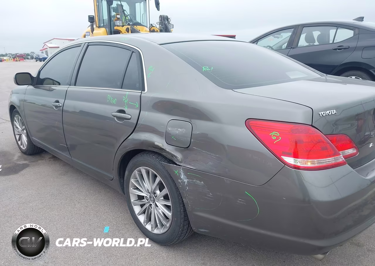 2006 Toyota Avalon Xls VIN:4T1BK36B16U077308 - 6