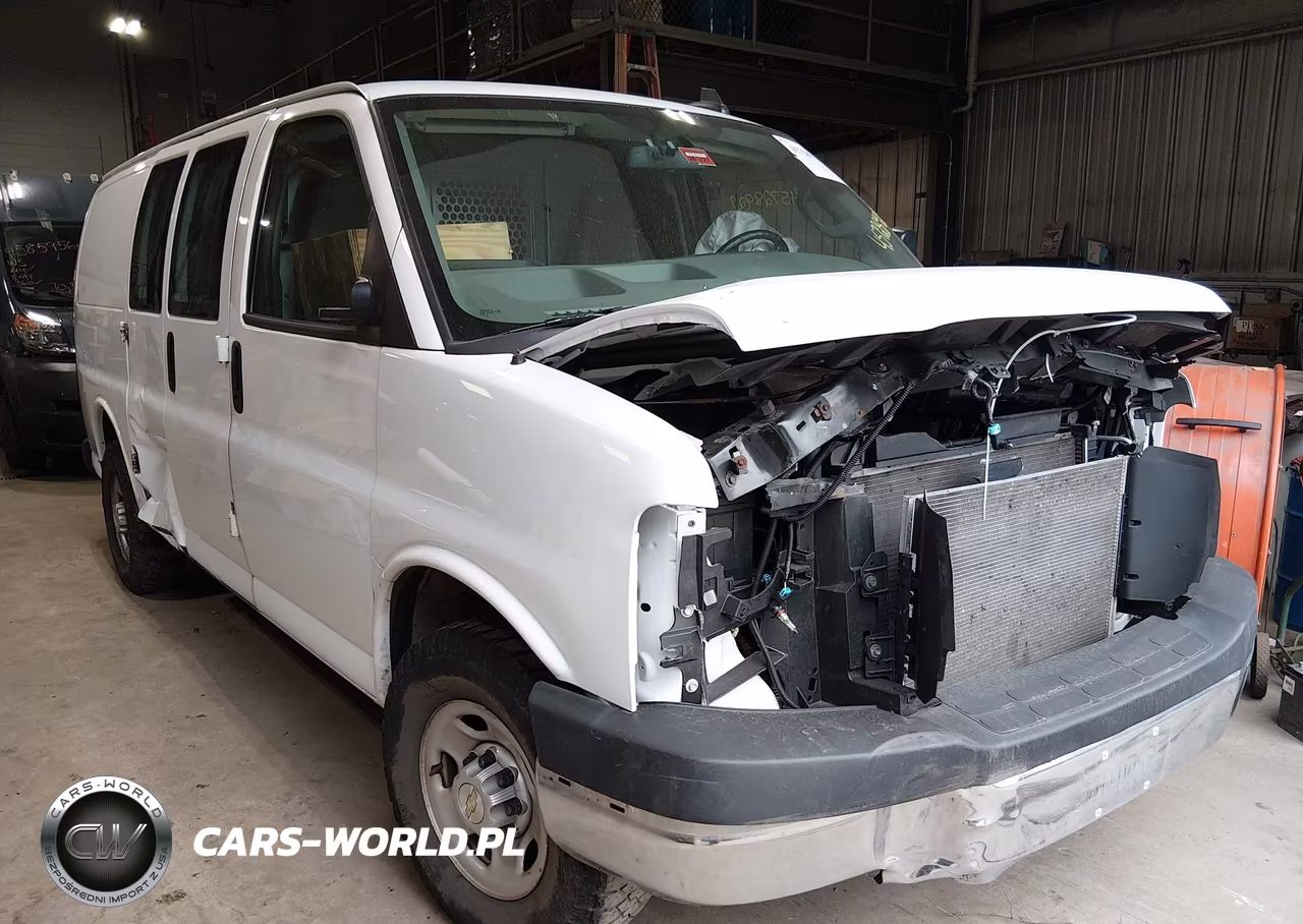 2020 Chevrolet Express Cargo Rwd 2500 Regular Wheelbase Wt