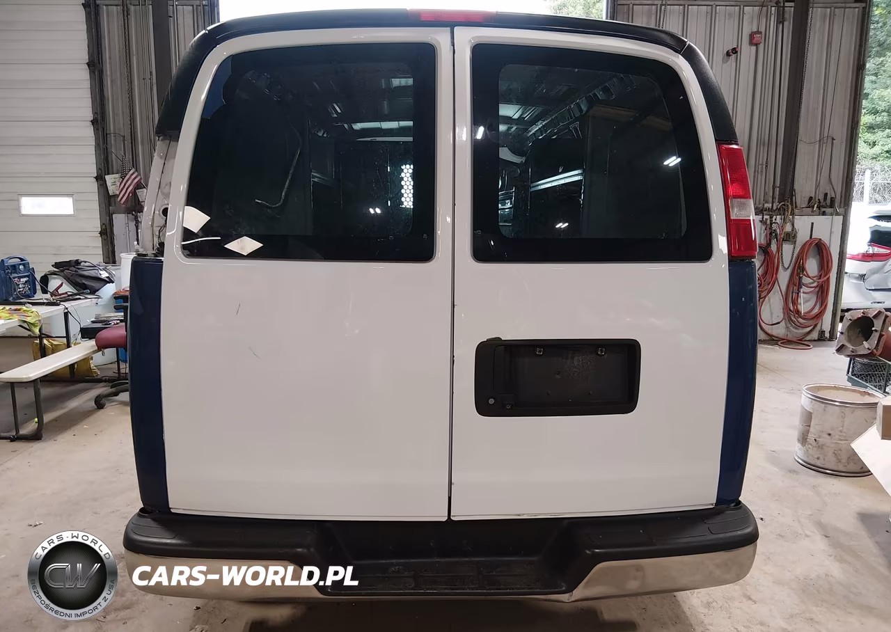 2020 Chevrolet Express Cargo Rwd 2500 Regular Wheelbase Wt VIN:1GCWGAFP9L1258015 - 17