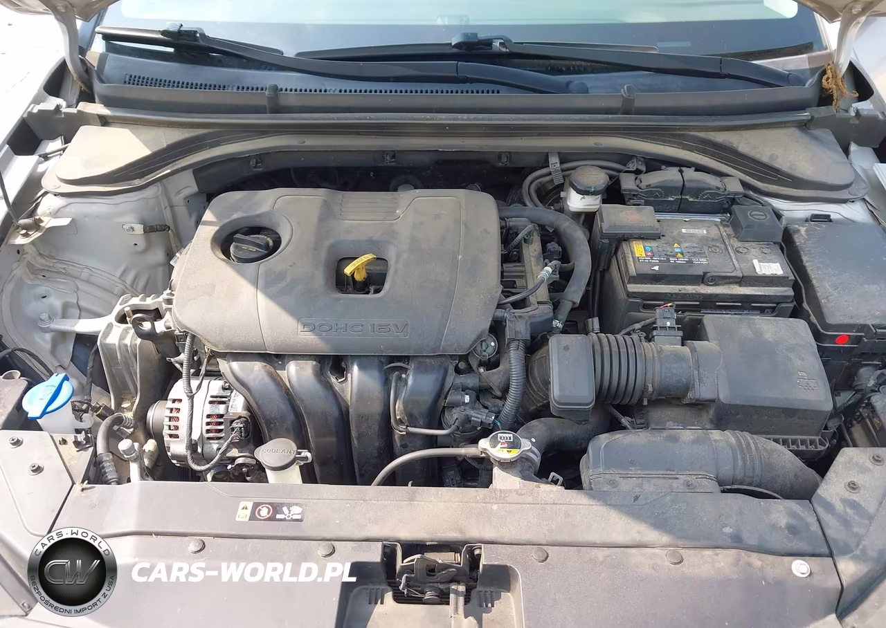2020 Hyundai Elantra Se VIN:5NPD74LF2LH603270 - 10