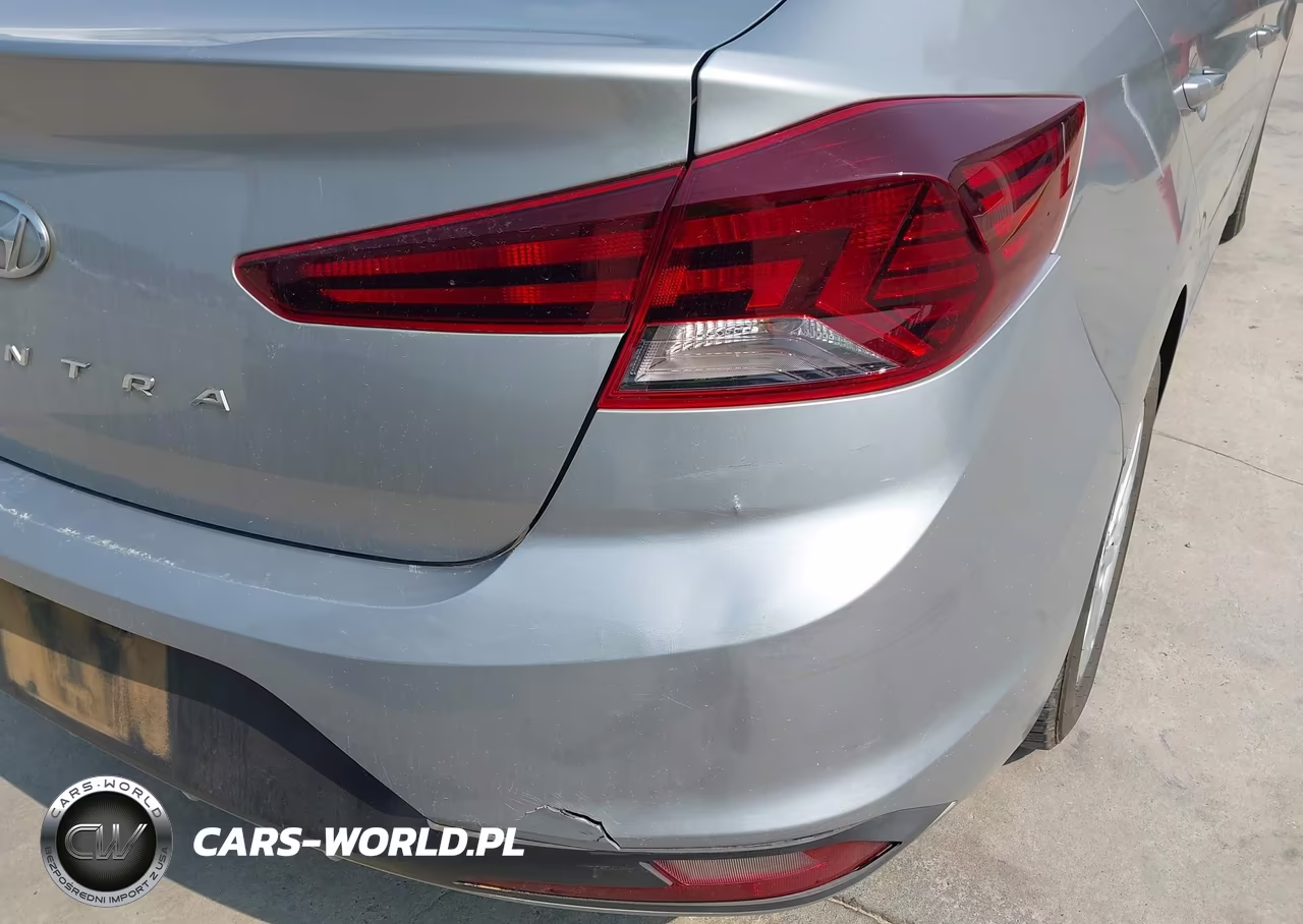 2020 Hyundai Elantra Se VIN:5NPD74LF2LH603270 - 6