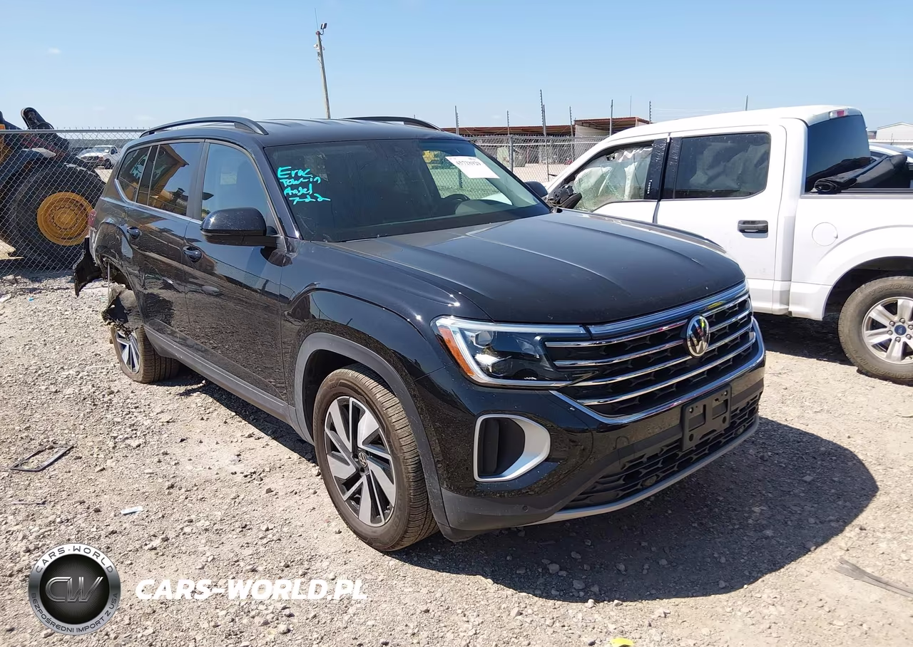 2026 Volkswagen Atlas Se With Technology – zdjęcie 1 z 19