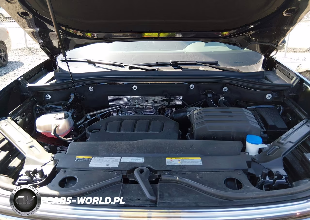2026 Volkswagen Atlas Se With Technology VIN:1V2HN2CA5TC558075 - 10