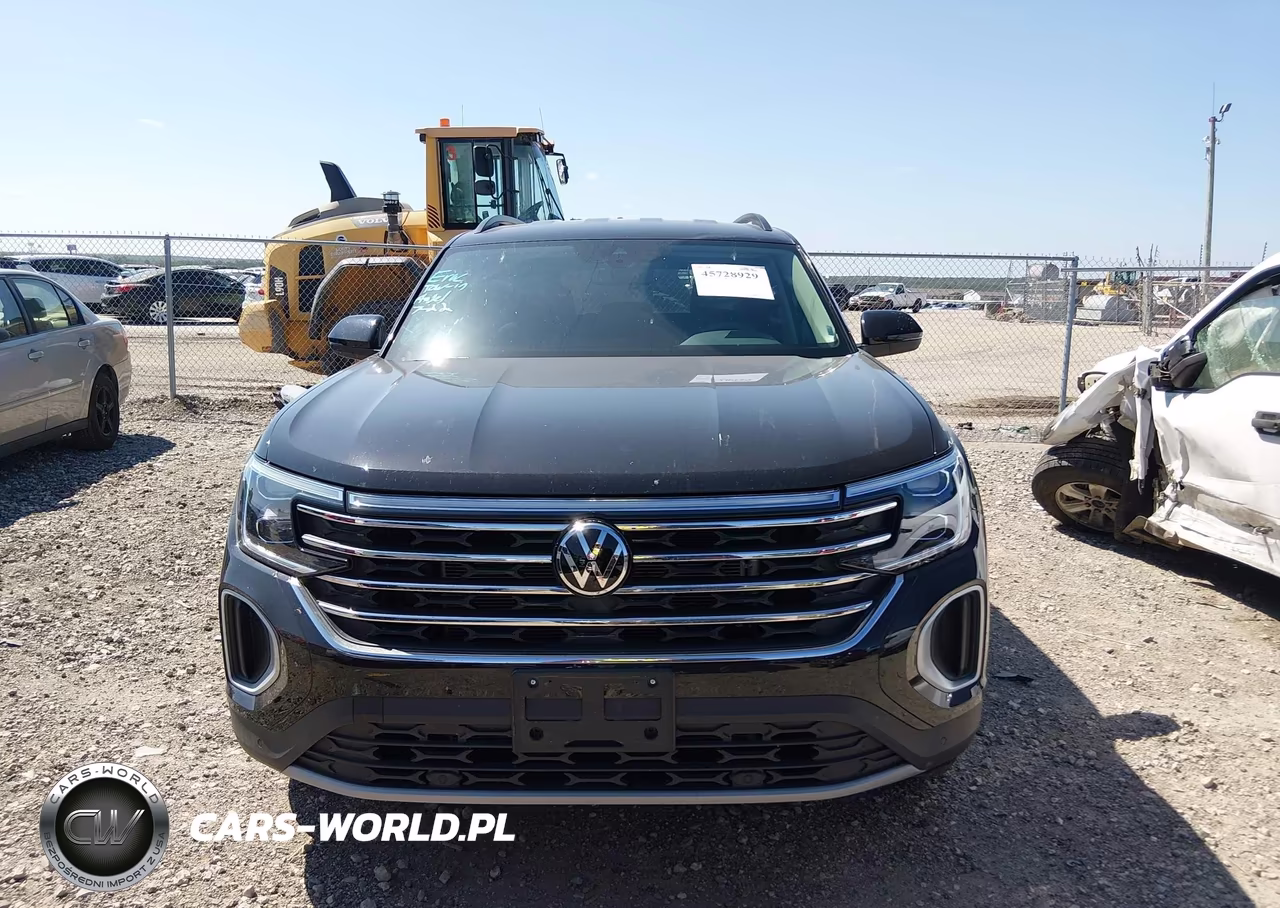 2026 Volkswagen Atlas Se With Technology VIN:1V2HN2CA5TC558075 - 12
